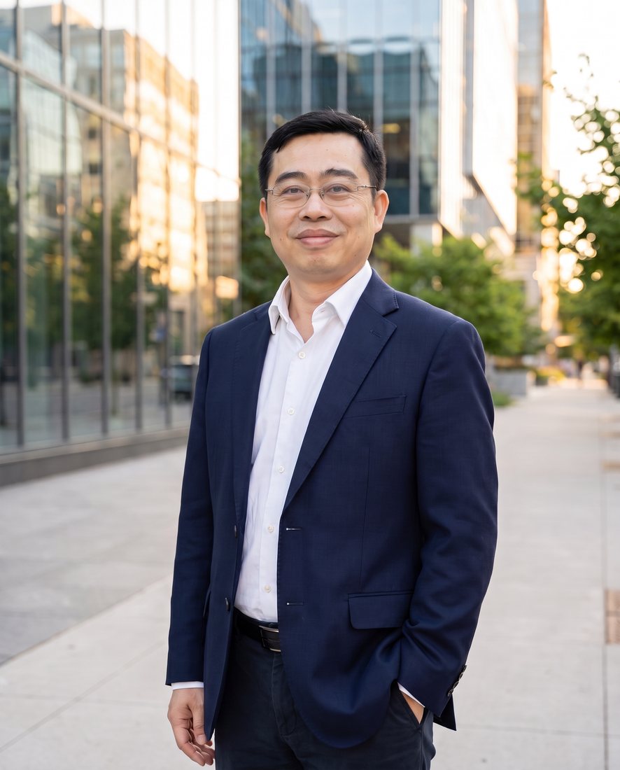 Tony Bui, CPA giữa trung tâm Denver