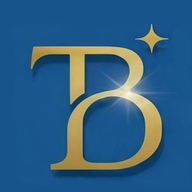 Logo Tony Bui, CPA: monogram TB